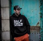 Salford Star hoodie